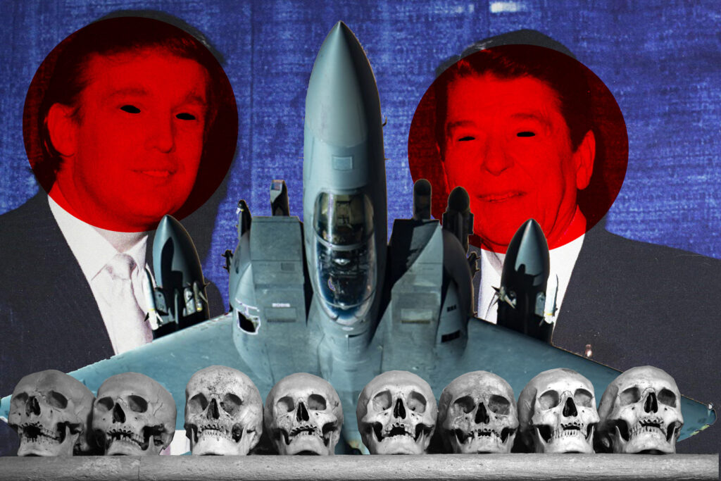 Trump’s Imperialist Bravado
