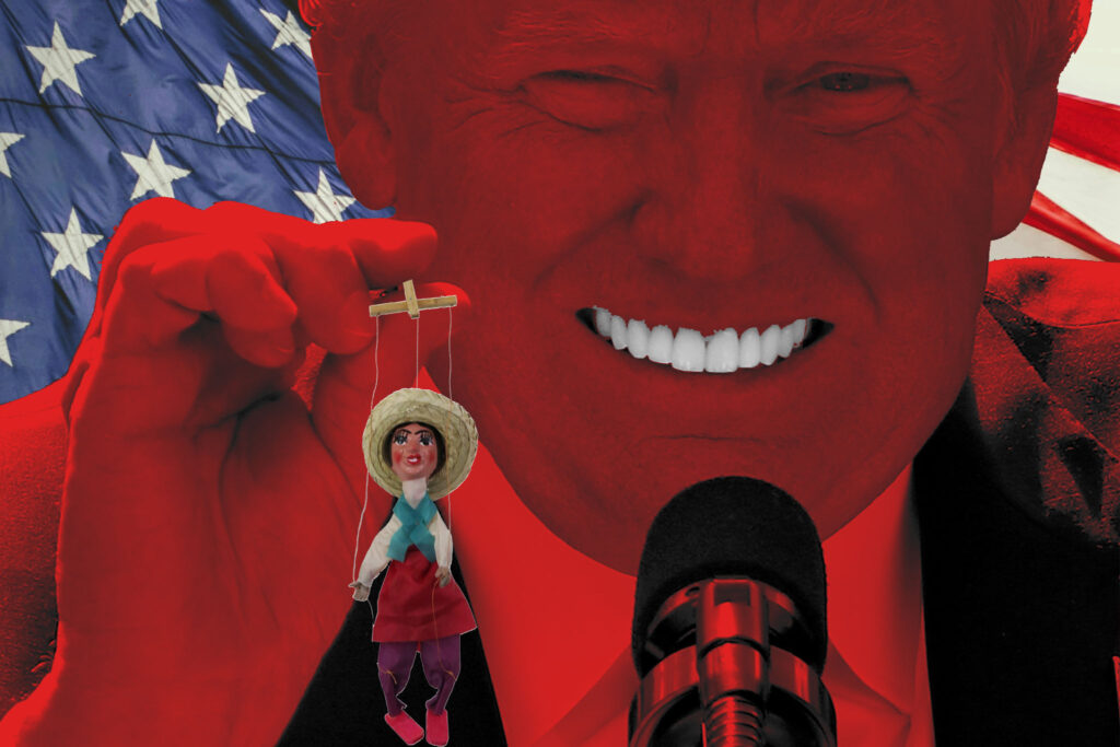 What Trump Really Wants from Mexico