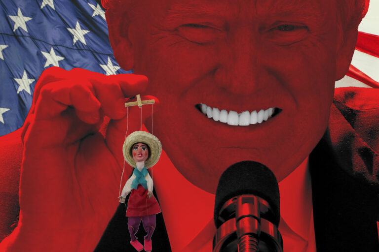 What Trump Really Wants from Mexico