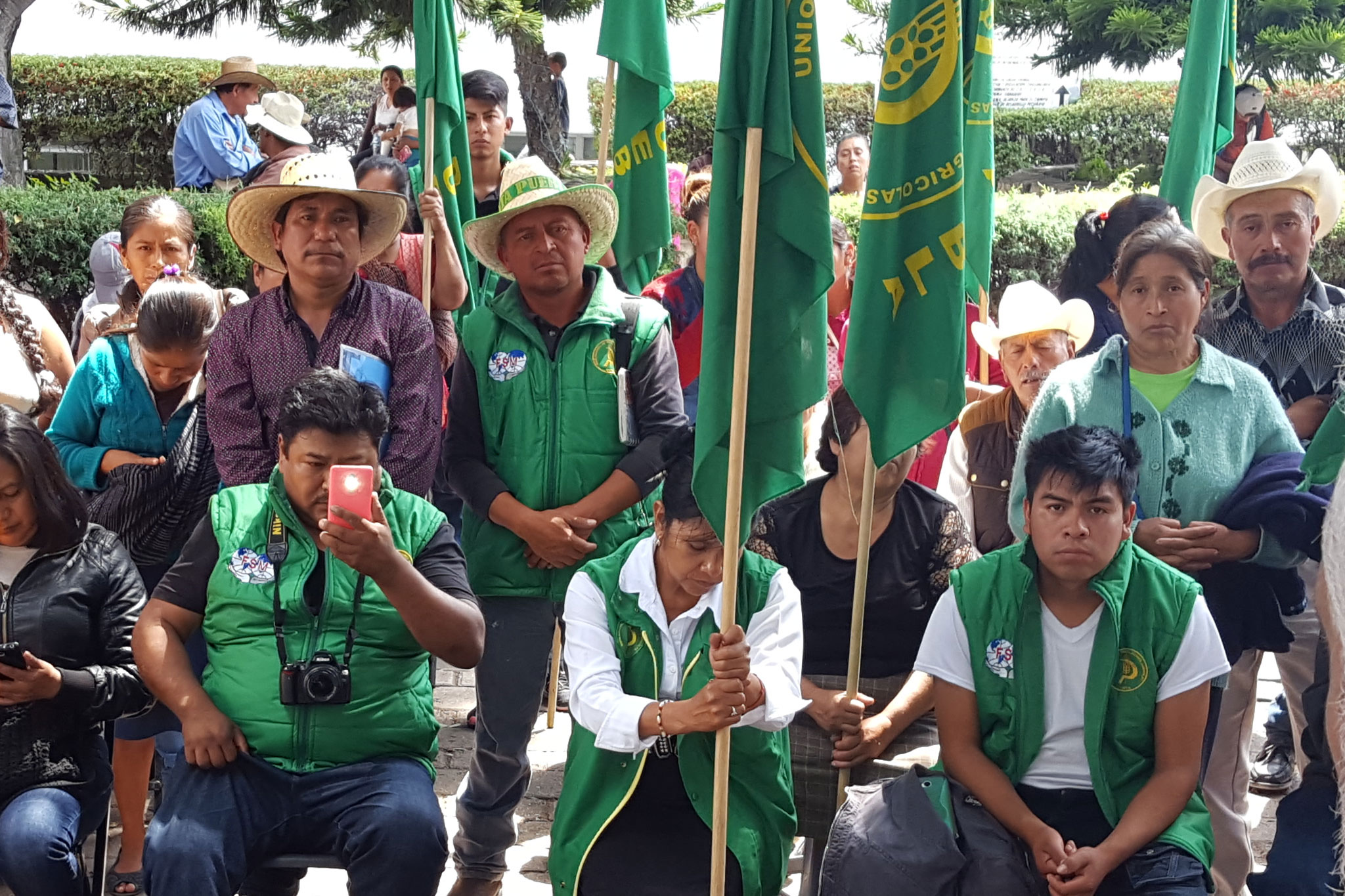 Farmers Hold National Strike, 17 States Face Roadblocks