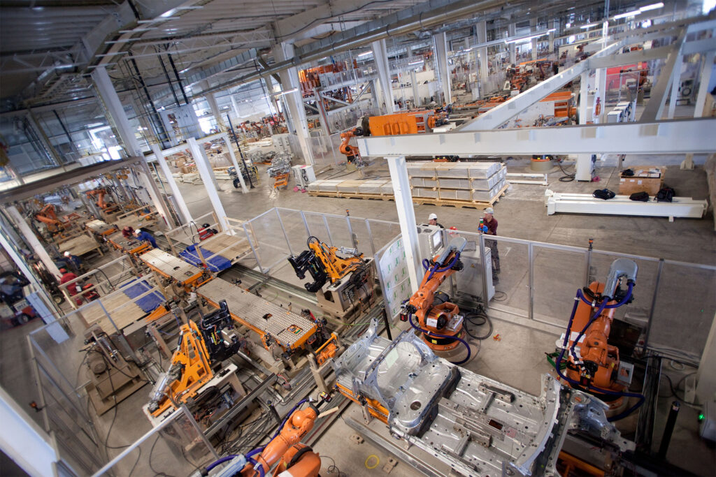 Mexico’s Chamber of Deputies Discussing Plant Closure Legislation