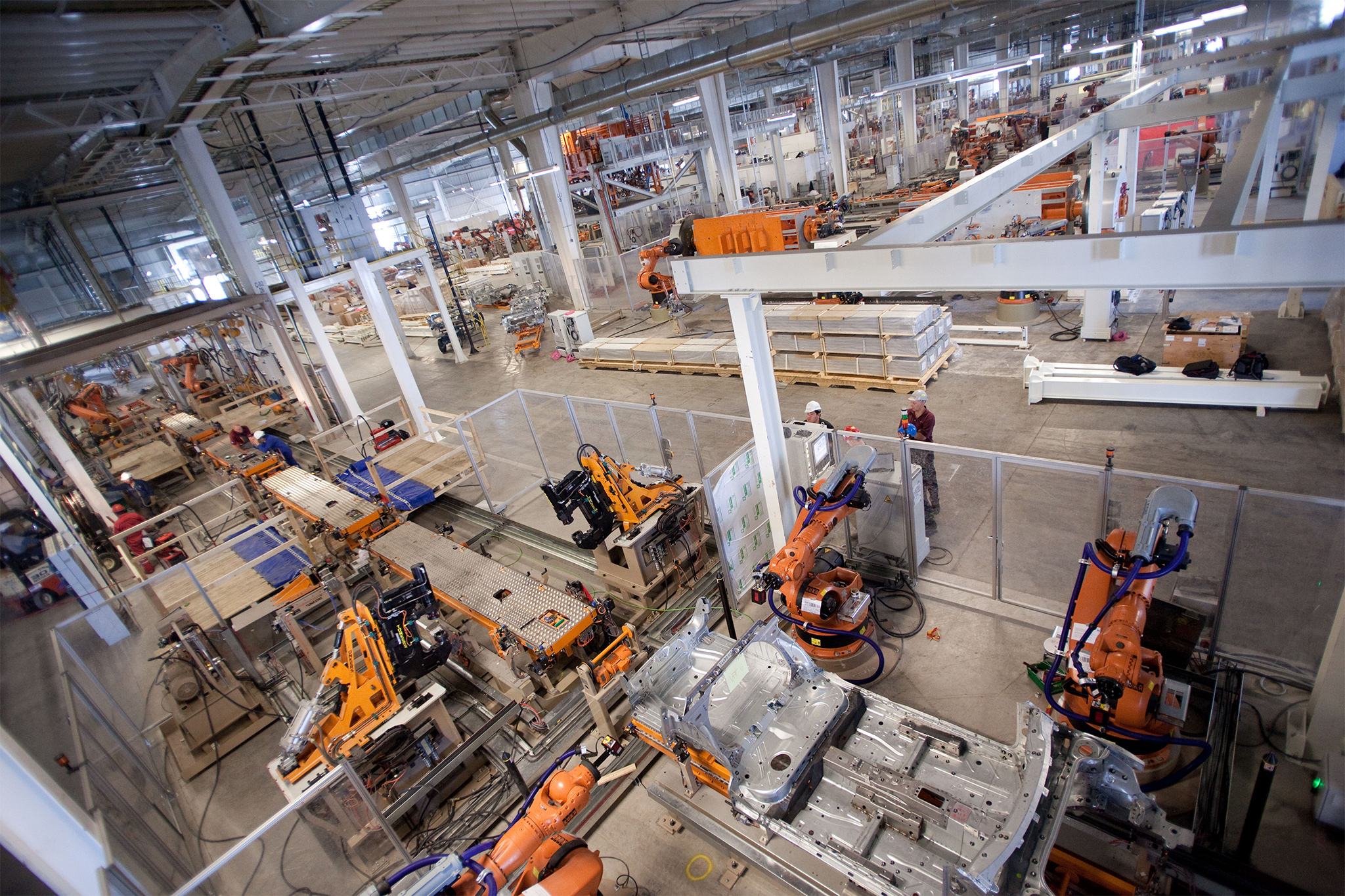 Volkswagen Begins Push for Mass Layoffs in Puebla