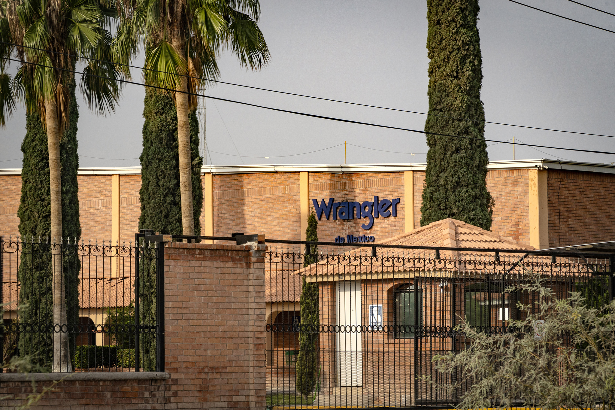 Wrangler Mexico & Surplus Value Extraction