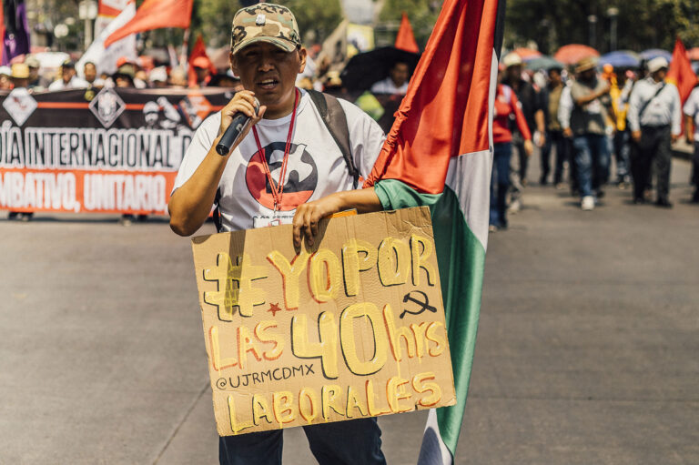 November is a Key Month for Work Week Reduction Reform