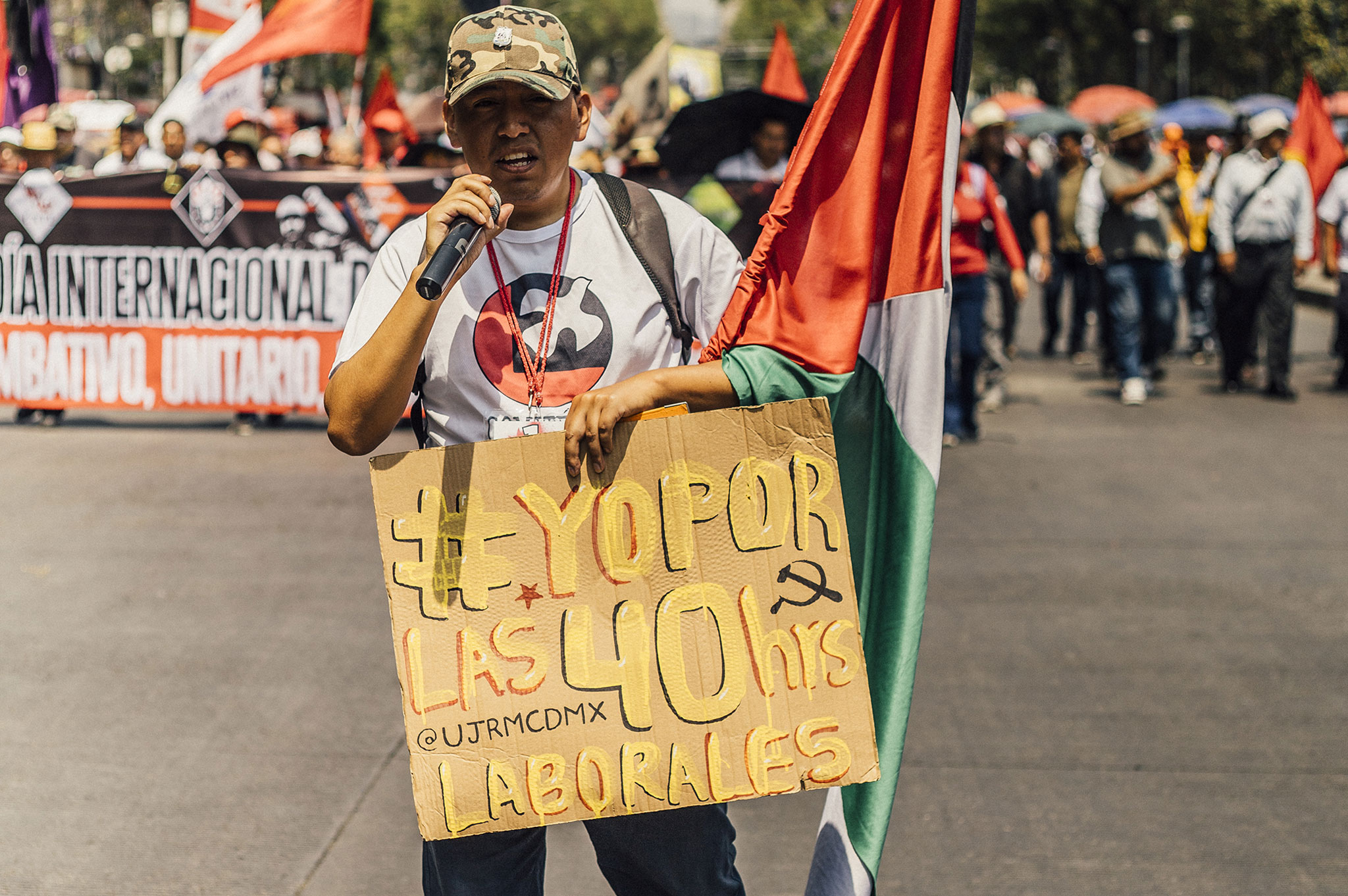 November is a Key Month for Work Week Reduction Reform