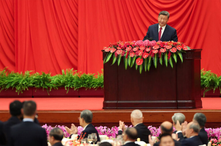 The Five-Year Plan & The Certainty of China’s Proposal for the World