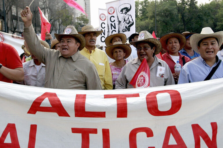 Mexican Delegation in Washington to Fight USMCA Capitulation
