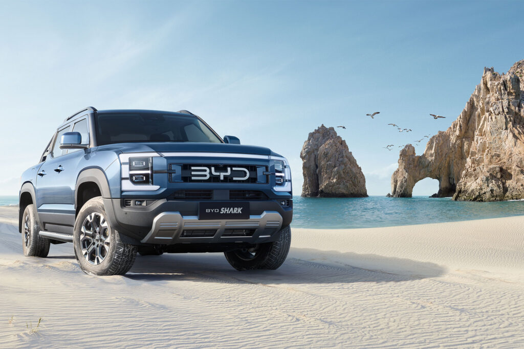 BYD Reconsiders Installing Manufacturing Plant in Mexico