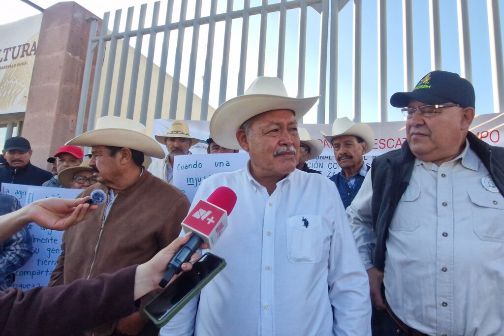 Campesinos Demand Halt to Attorney General’s Investigation Into Farmers Strike Blockades