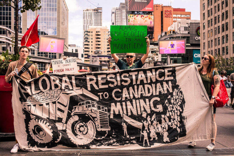 REMA Rejects Canadian Mining Corporations’ “Sustainable Mining” Standards as Sham