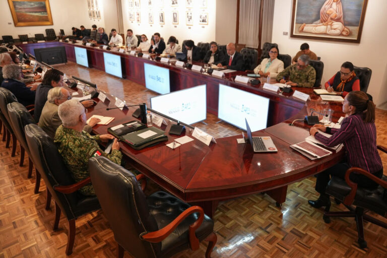 People’s Mañanera November 13