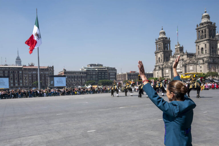 People’s Mañanera November 21