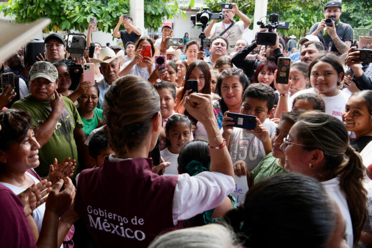 People’s Mañanera November 6