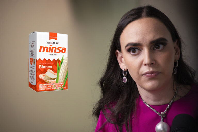 Mexican Corn Corporations Manipulate Prices