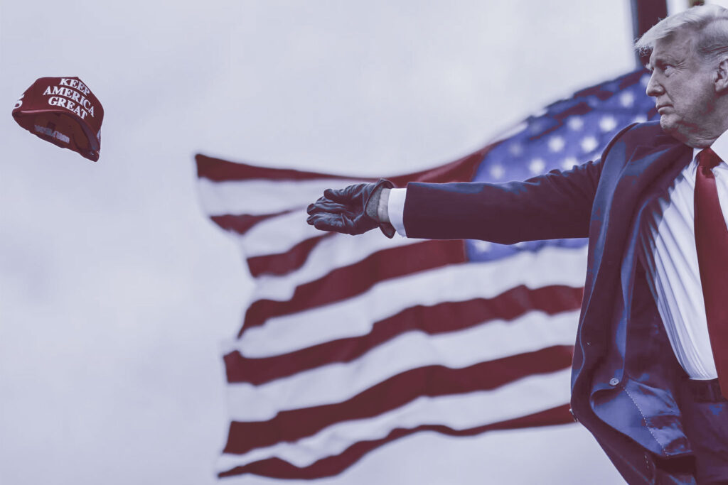 Trump: Sowing Tragedies