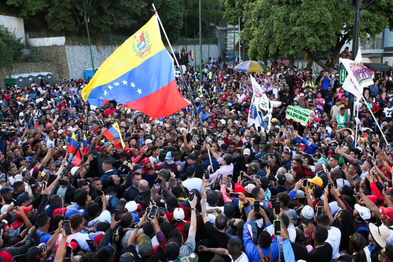 Maduro: US Imperialists are After Latin America’s Strategic Resources