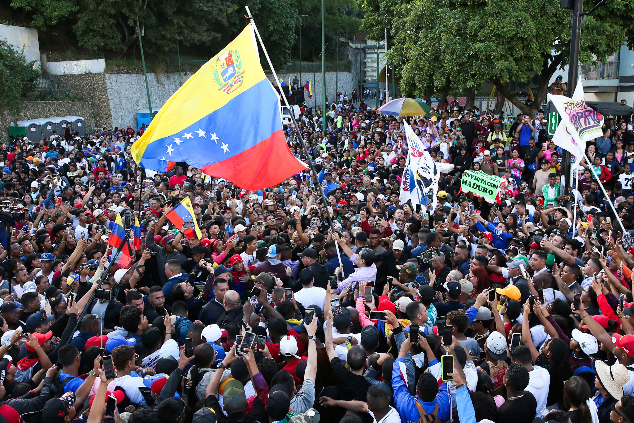 Maduro: US Imperialists are After Latin America’s Strategic Resources