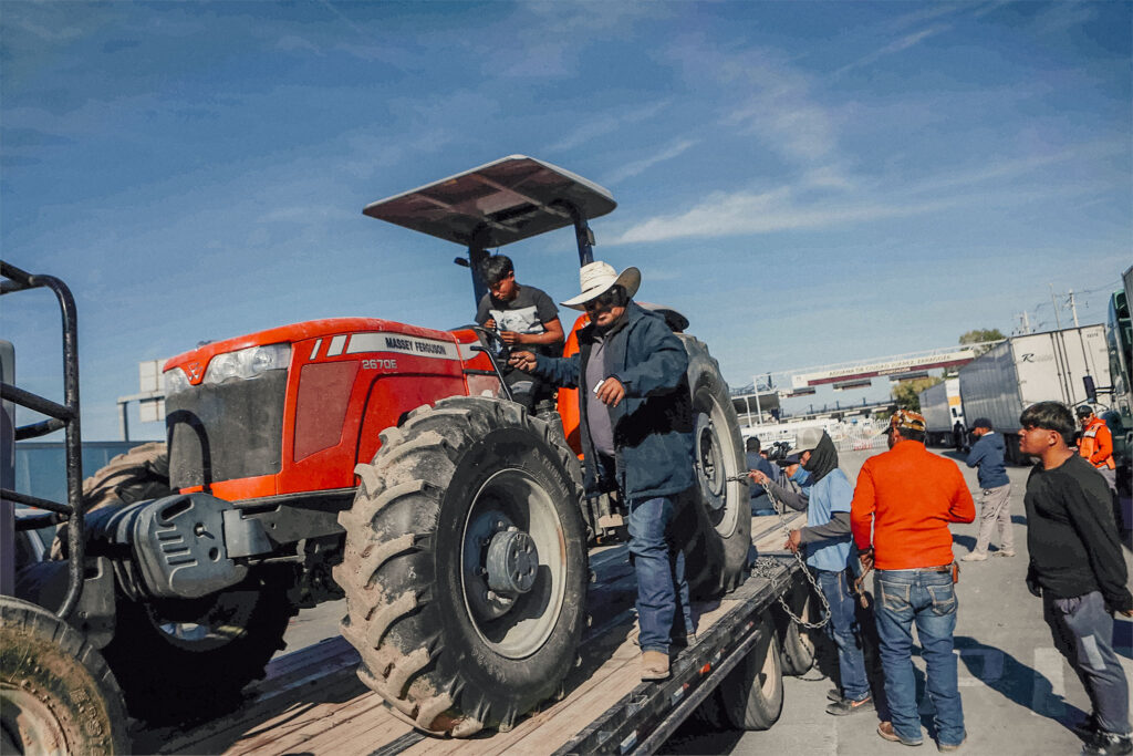 Mexico’s Agricultural Crisis & Transnational Corporations