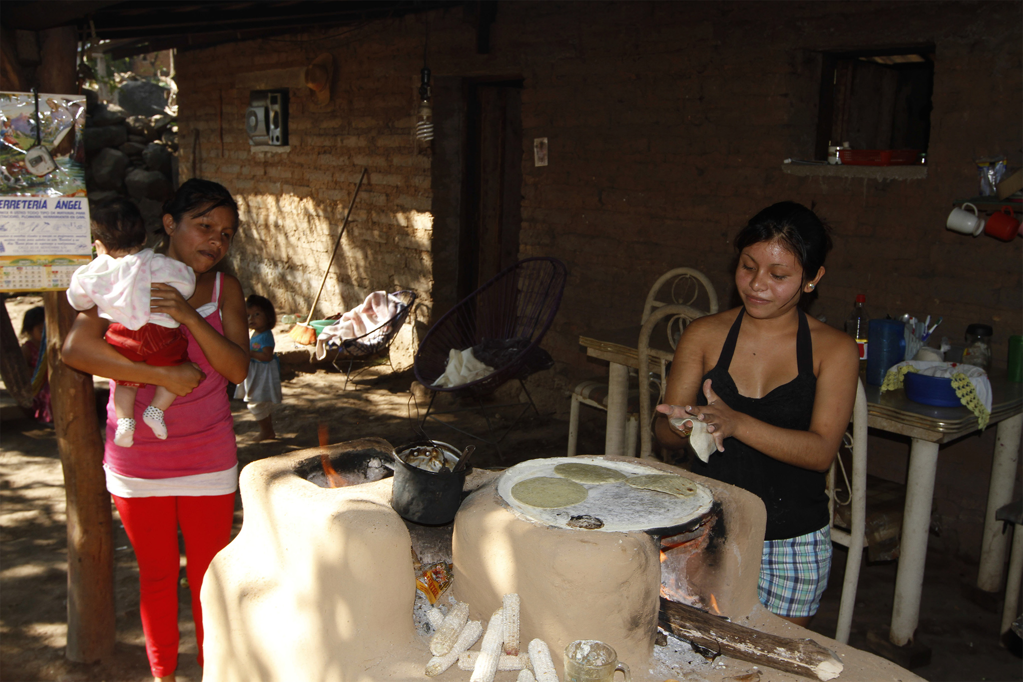 Domestic & Caregiving Work Exceeds Contribution to Mexico’s GDP of Manufacturing & Trade