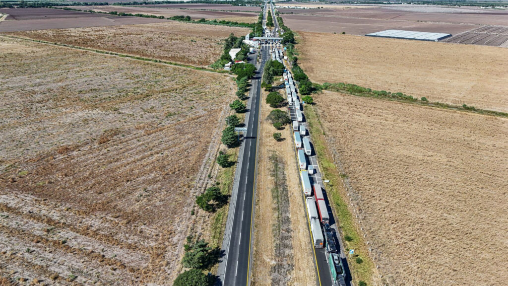 For a Comprehensive Agricultural Plan for Mexico