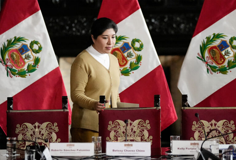 Mexican Foreign Ministry: Peru Breaking Relations is a Disproportionate Action