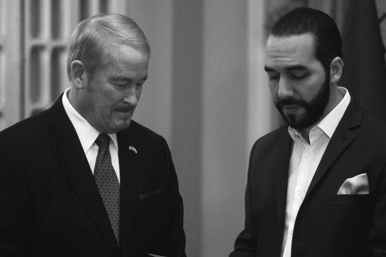 Donald Trump & the Coup Plotters Who Betray Mexico