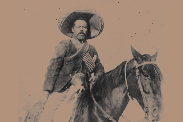 In Honour of Pancho Villa, Mexico’s Flag Will be Flown at Half-Mast Every July 20th