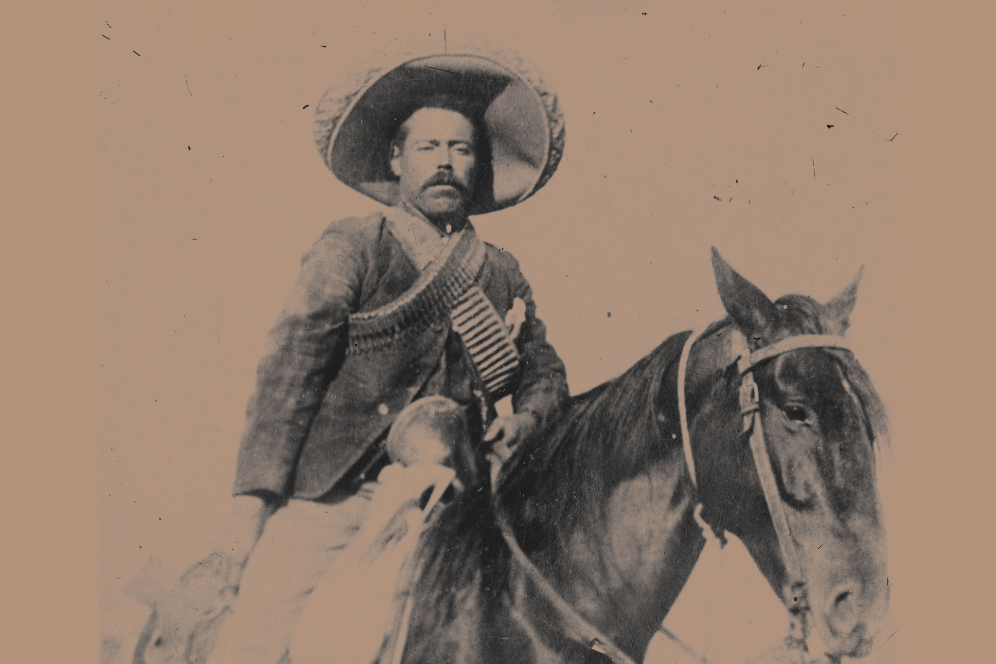 In Honour of Pancho Villa, Mexico’s Flag Will be Flown at Half-Mast Every July 20th