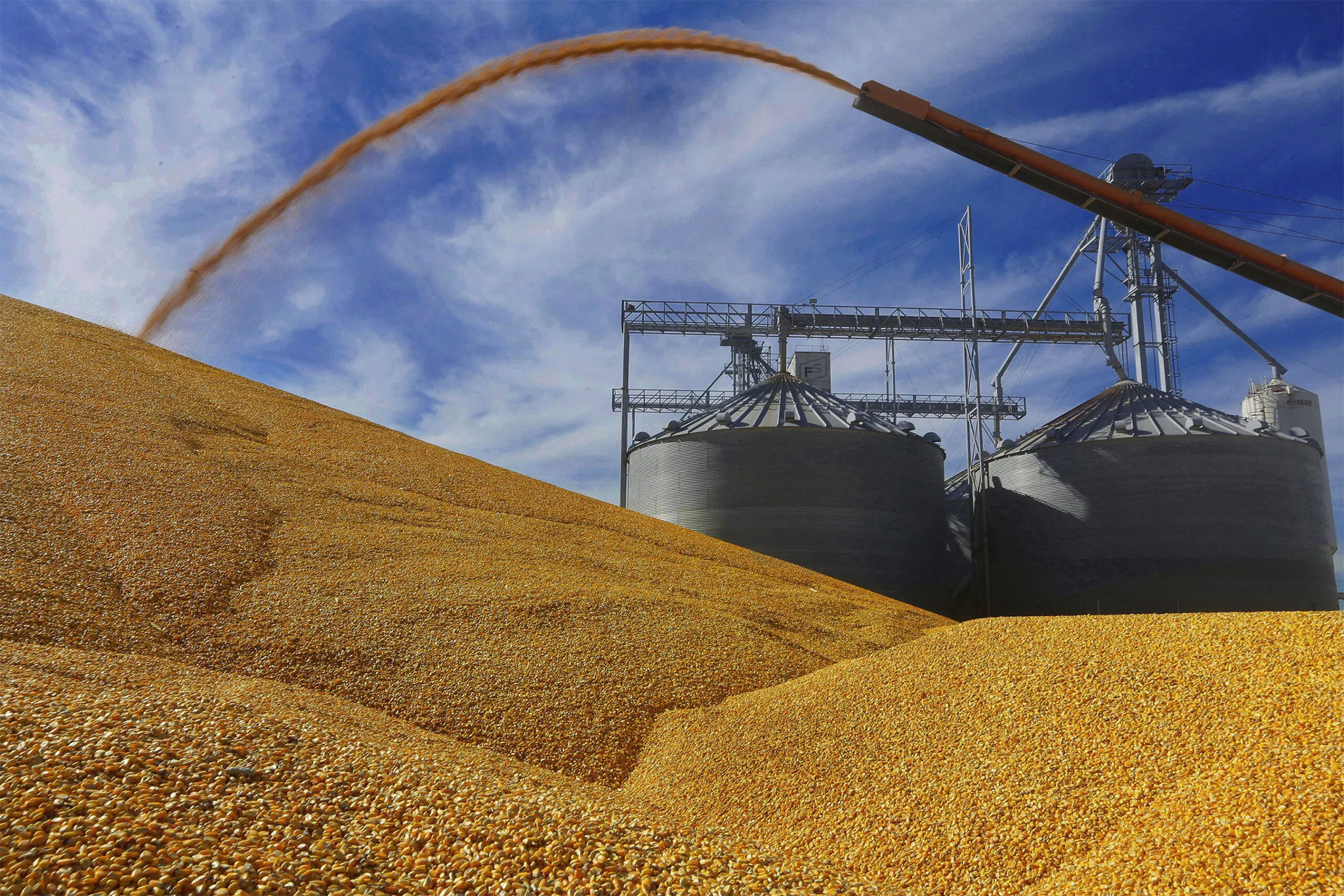 Mexico Imported Record 40.7 Million Tons of Grain