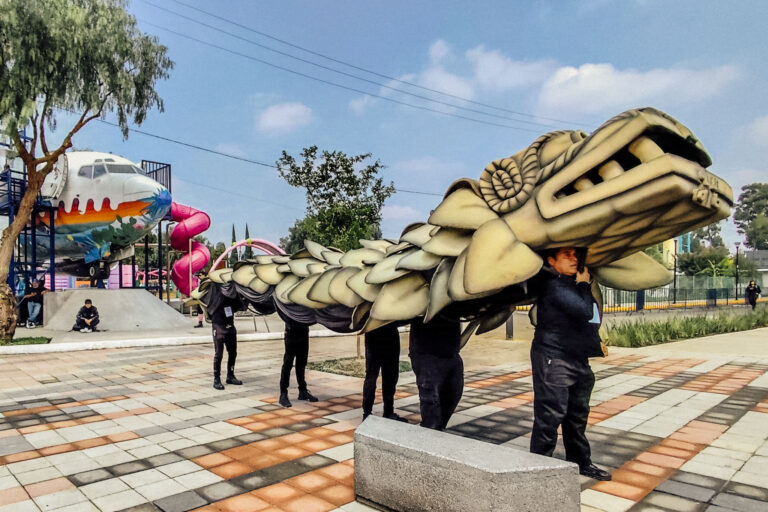 Mexico City’s Utopias