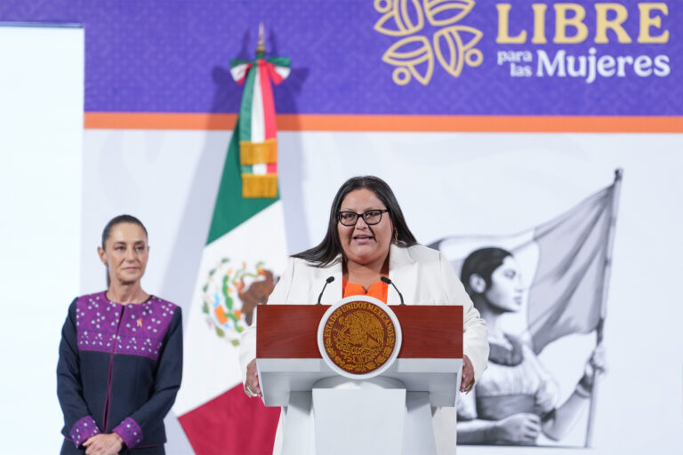 Mexican Government Commits to Eradicating Violence Against Women