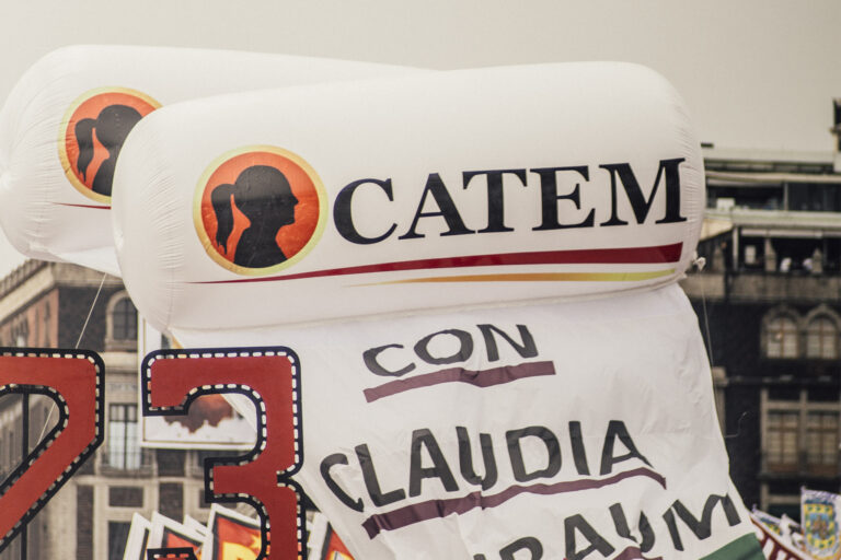 Mexican Unions Formerly Affiliated with PRI are now with MORENA