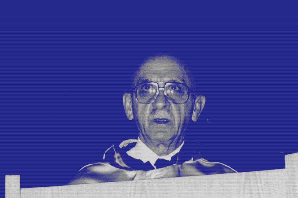 El Yunque Founder José Antonio Quintana Croaks in Puebla; Far Right Mourns