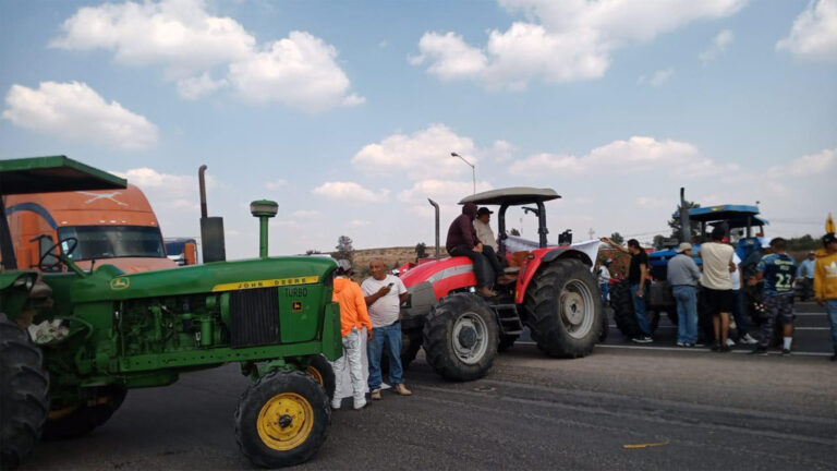 Mexican Farmers Protest Again Next Week
