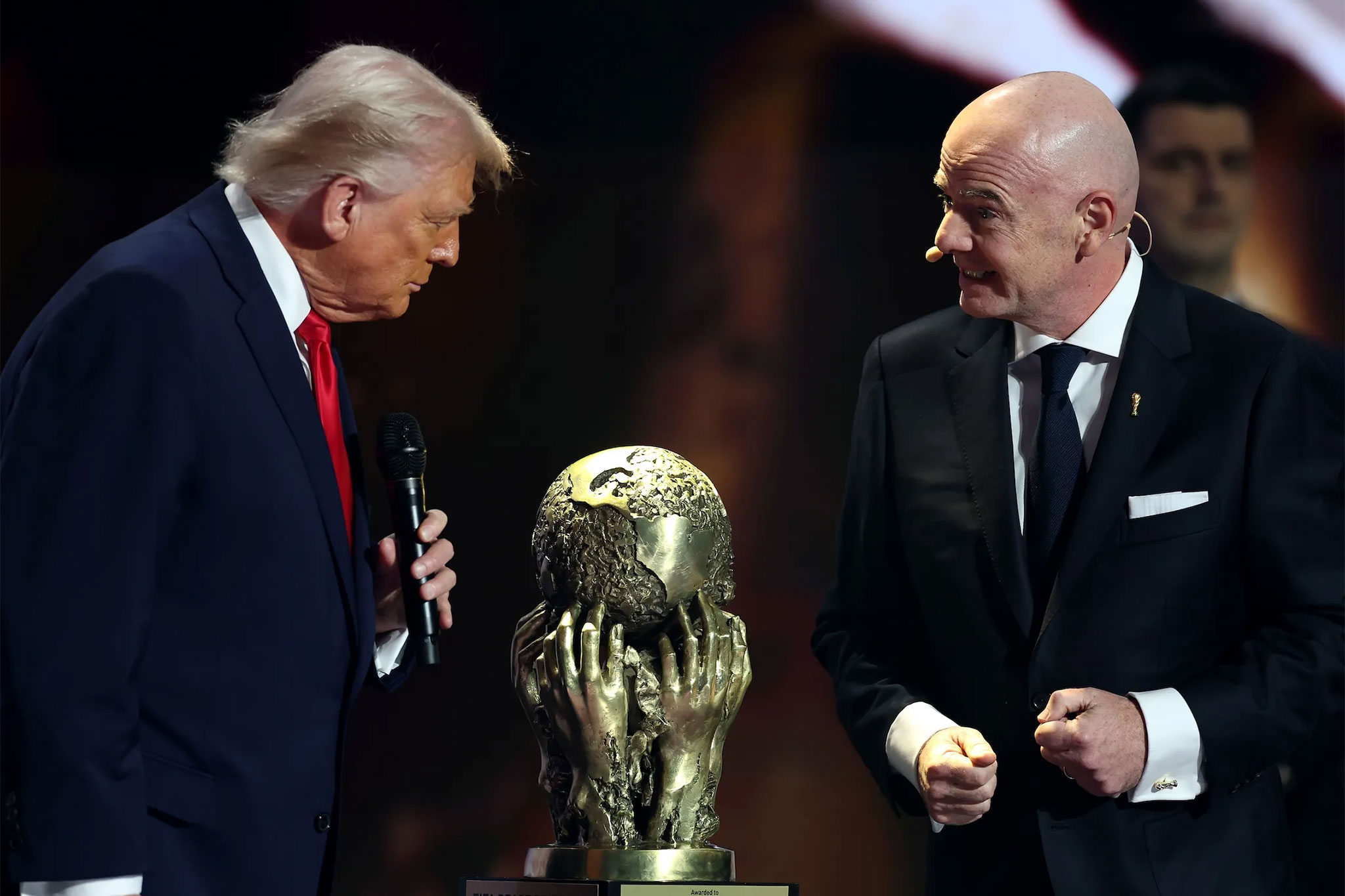FIFA, Flush with Government Subsidies, Will Distribute Only 5% of 2026 World Cup Profits