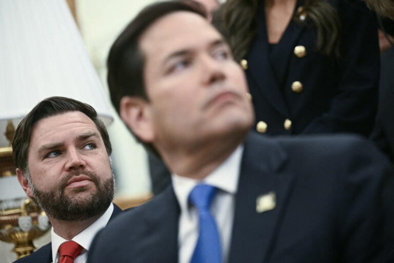 Florida, the Race for the Presidency & Opaque Capital