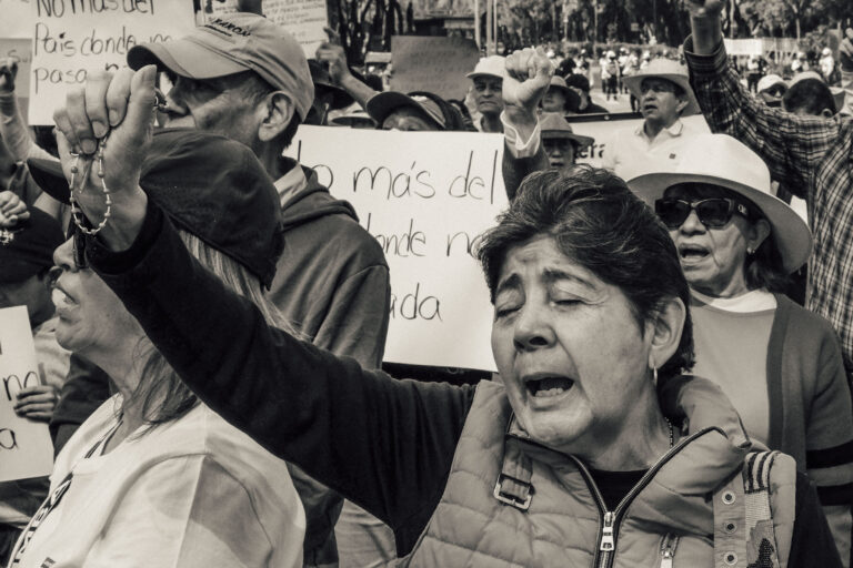 Call for “Gen Z” March Fails Again