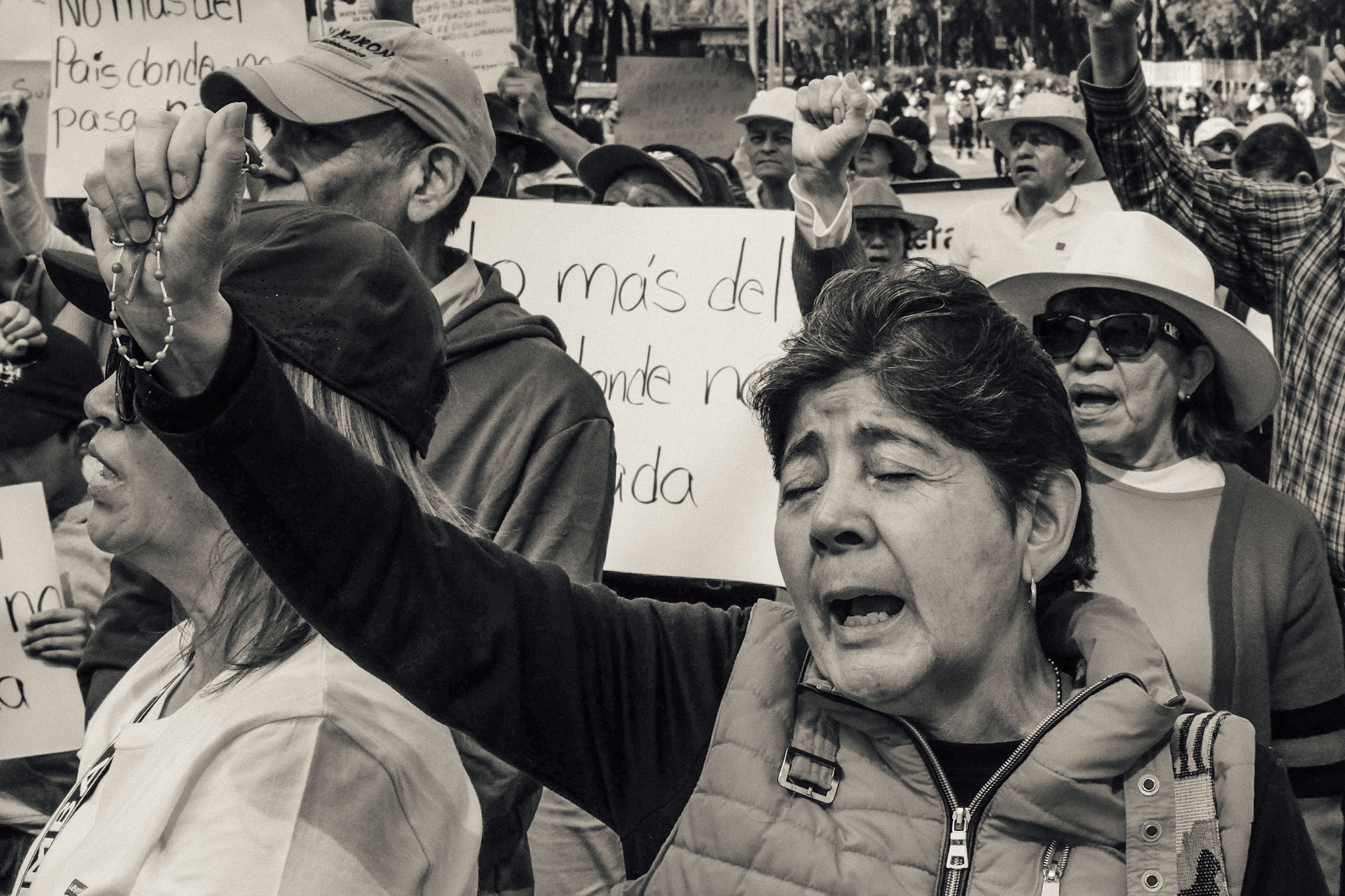 Call for “Gen Z” March Fails Again