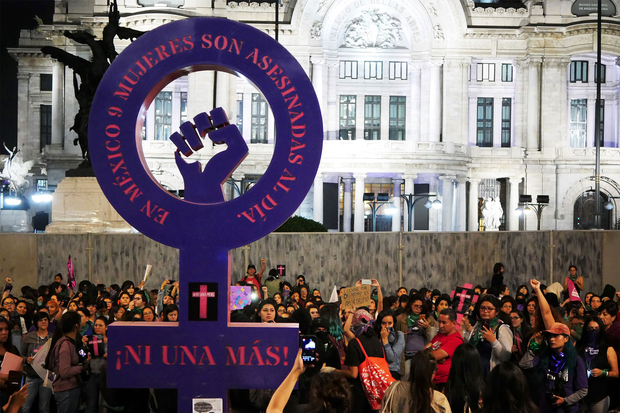 Because Women’s Bodies Belong to Women