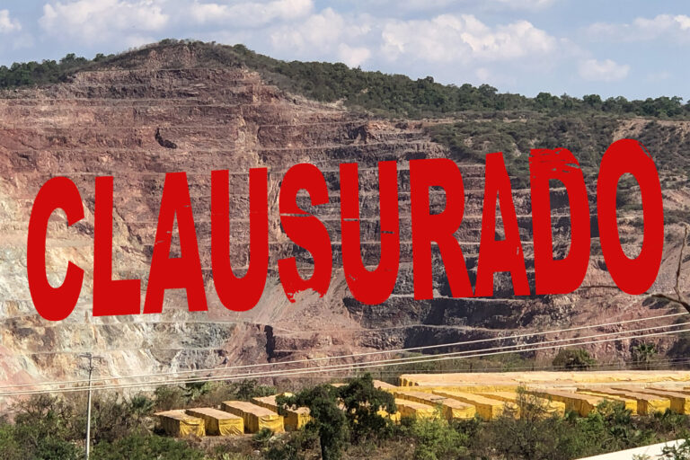 Ejido Members “completely shut down” Canadian Mine in Guerrero