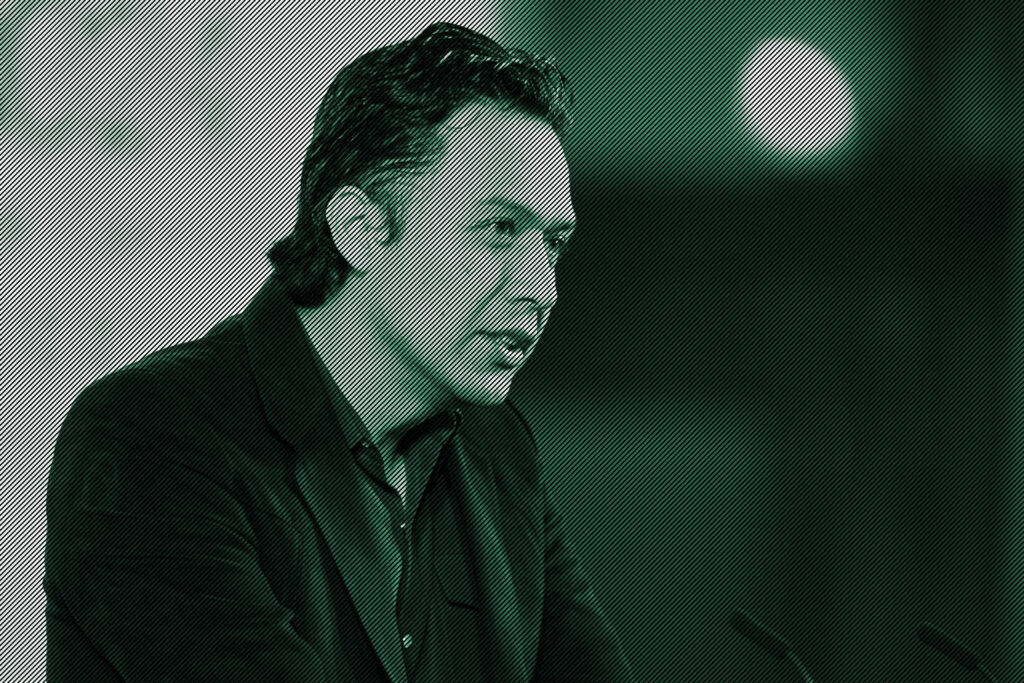 “Clueless” Morena Governments Signed Privatization Agreement: Marx Arriaga