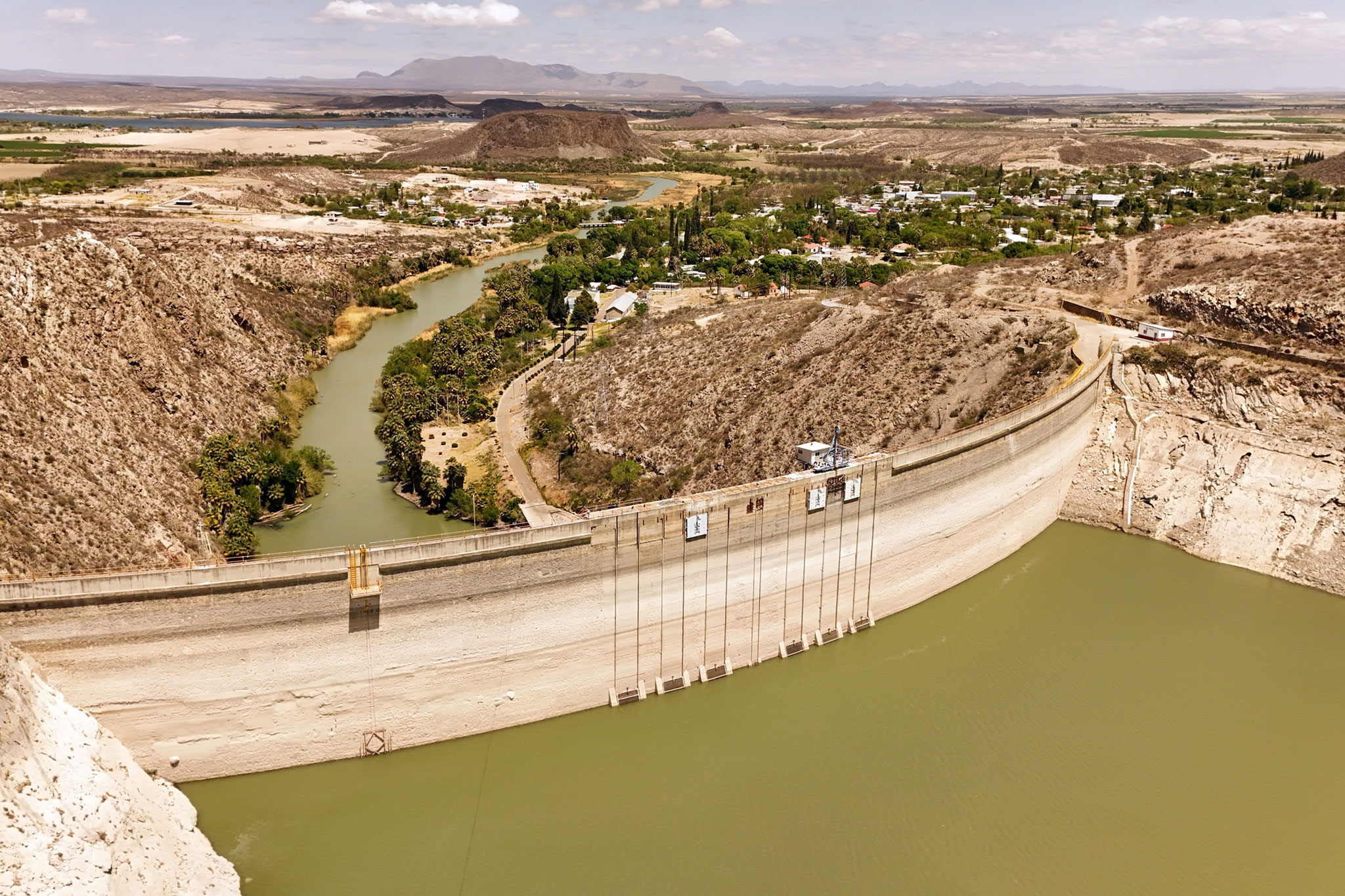 Mexico’s Strategy to Continue Handing Water Over to US is Unsustainable, Warns Expert
