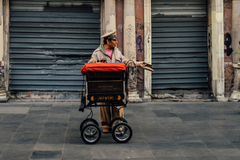A Century of Mexico’s Organ Grinders