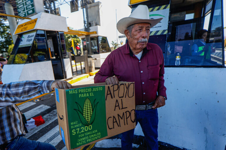 Crisis in Puebla’s Countryside