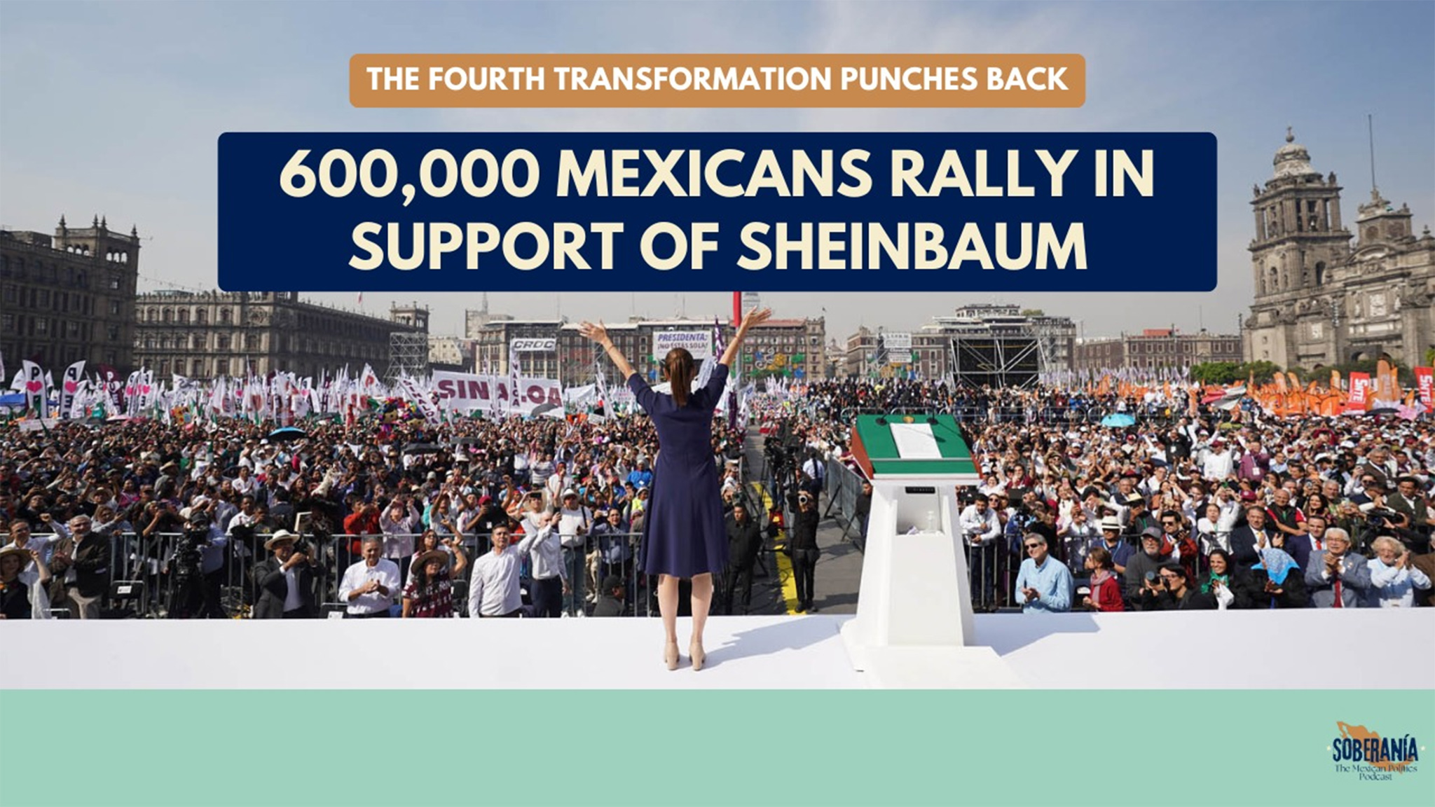 The Fourth Transformation Punches Back: Soberanía 88