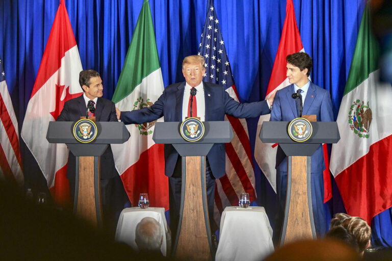 The Failed USMCA Project