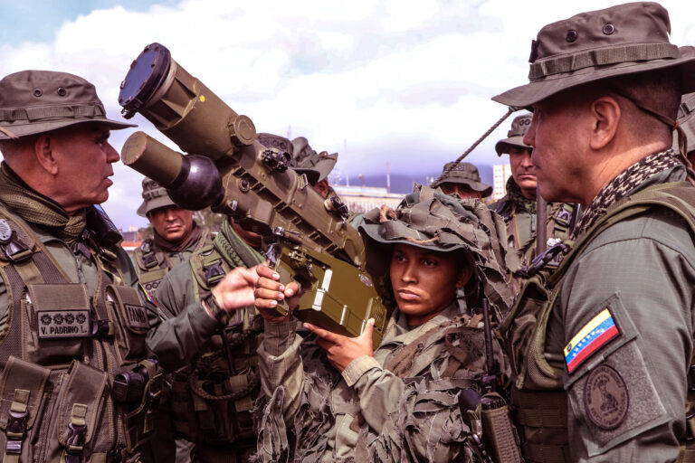 Venezuela, The Day After