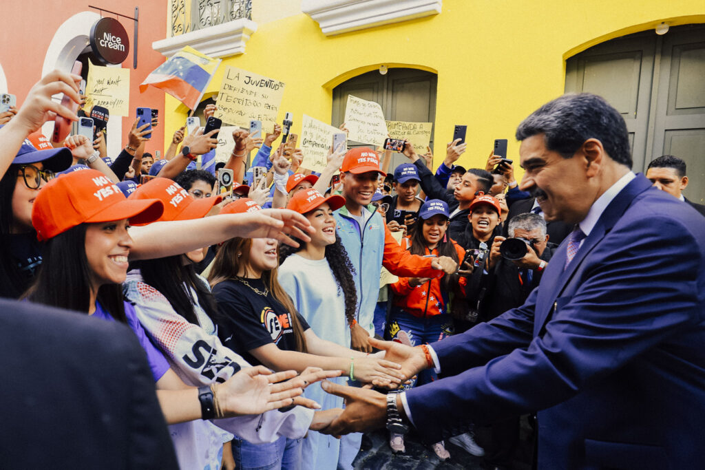 The Bolivarian Republic of Venezuela