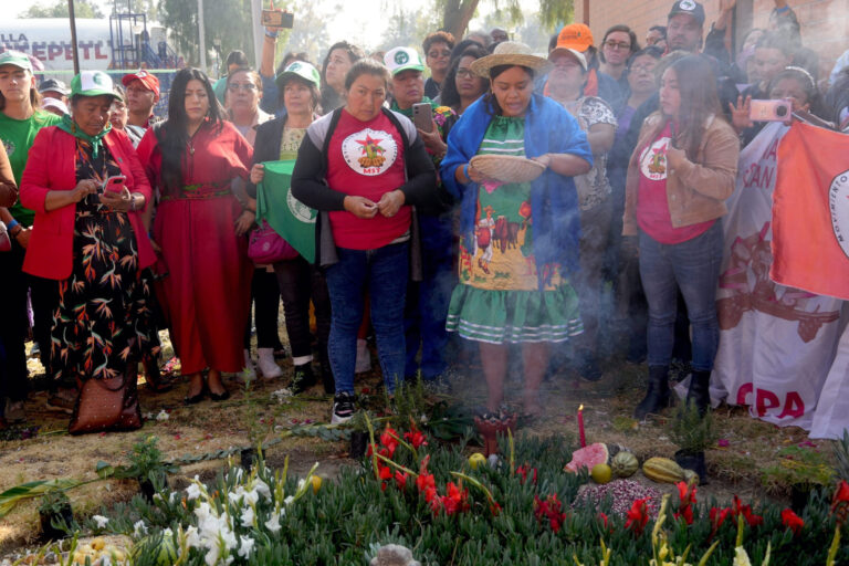 Via Campesina Latin American Coordination Holds 8th International Congress in Mexico