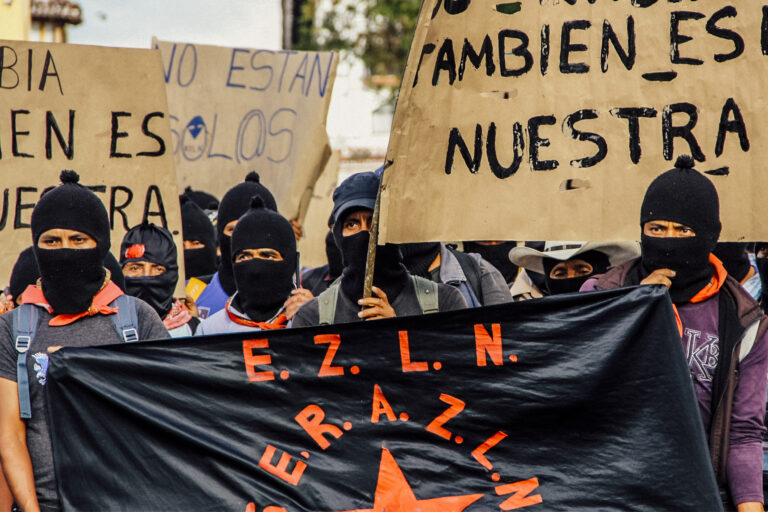 Left’s Incompetence Caused Return of Right in Latin America, Warns Zapatista Gathering